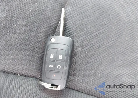 2013 Chevrolet Cruze 1Lt Auto из США, поврежденный, VIN 1G1PC5SB2D7314188